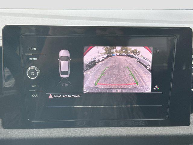 new 2025 Volkswagen Jetta car, priced at $23,545