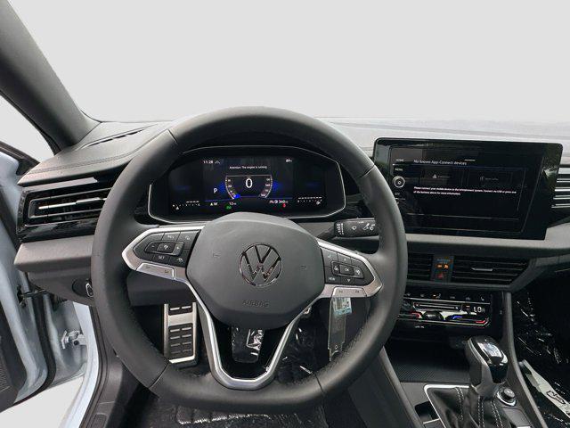 new 2025 Volkswagen Jetta car, priced at $23,545