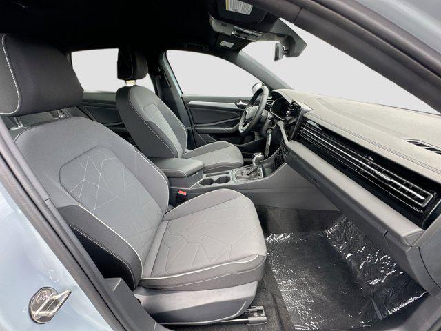 new 2025 Volkswagen Jetta car, priced at $23,545