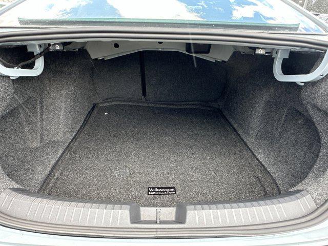 new 2025 Volkswagen Jetta car, priced at $23,545