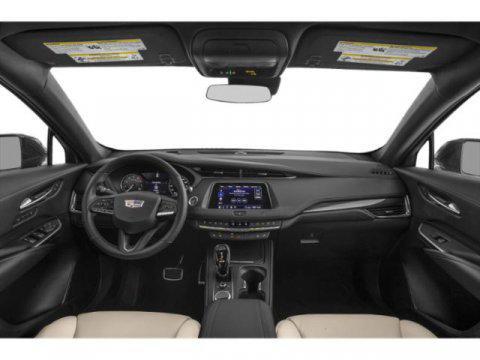 used 2022 Cadillac XT4 car, priced at $27,583