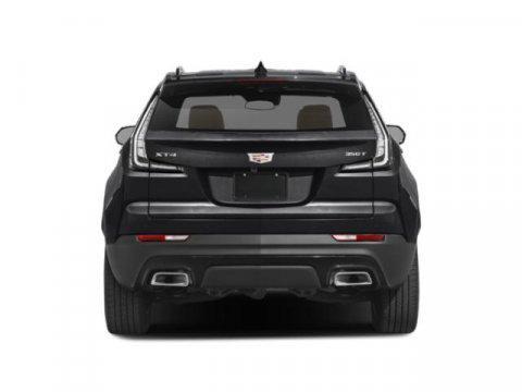 used 2022 Cadillac XT4 car, priced at $27,583