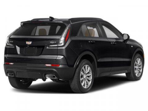 used 2022 Cadillac XT4 car, priced at $27,583