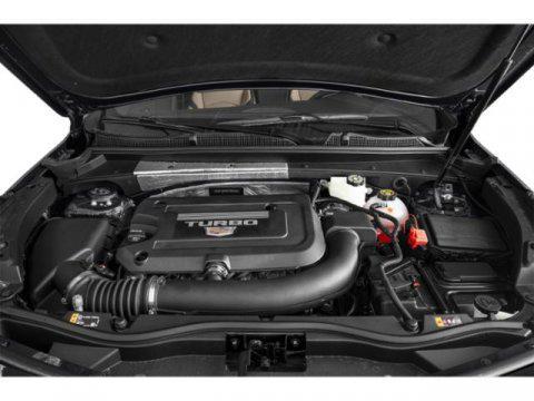 used 2022 Cadillac XT4 car, priced at $27,583