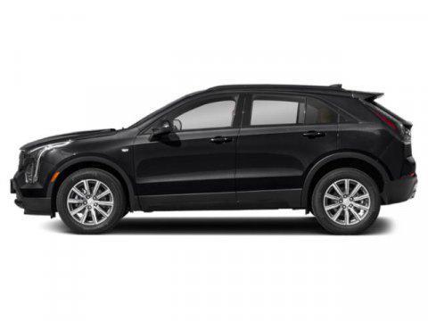 used 2022 Cadillac XT4 car, priced at $27,583