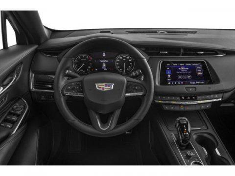 used 2022 Cadillac XT4 car, priced at $27,583