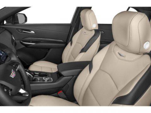 used 2022 Cadillac XT4 car, priced at $27,583