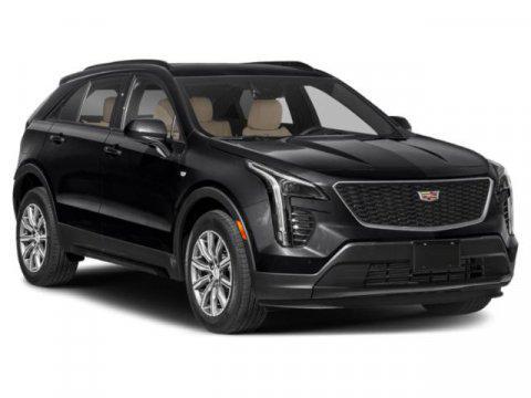 used 2022 Cadillac XT4 car, priced at $27,583