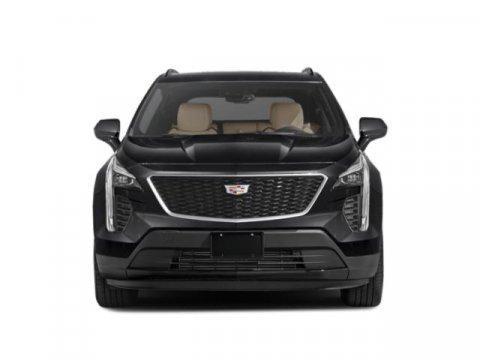 used 2022 Cadillac XT4 car, priced at $27,583