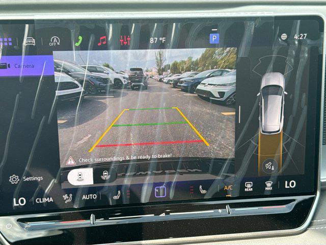 new 2026 Volkswagen Tiguan car, priced at $38,425