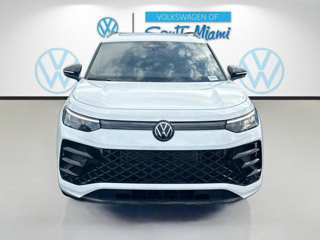 new 2026 Volkswagen Tiguan car, priced at $38,425