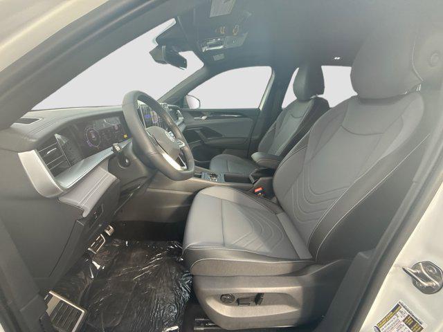 new 2026 Volkswagen Tiguan car, priced at $38,425