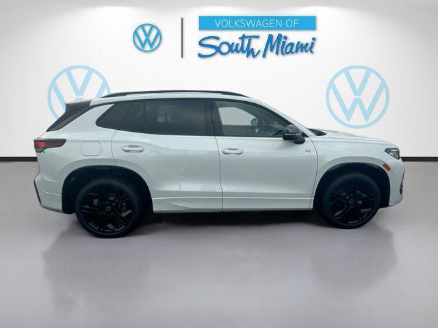 new 2026 Volkswagen Tiguan car, priced at $38,425