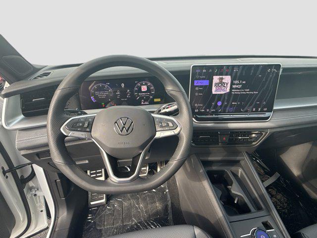 new 2026 Volkswagen Tiguan car, priced at $38,425