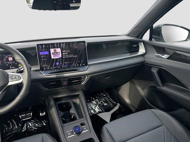 new 2026 Volkswagen Tiguan car, priced at $38,425