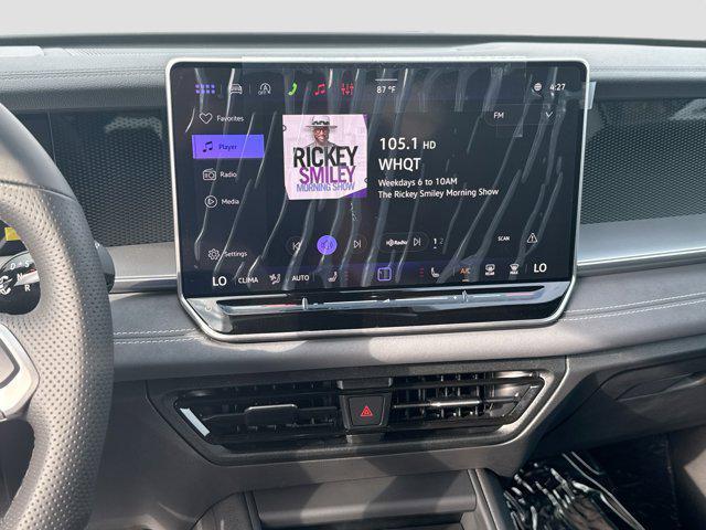 new 2026 Volkswagen Tiguan car, priced at $38,425