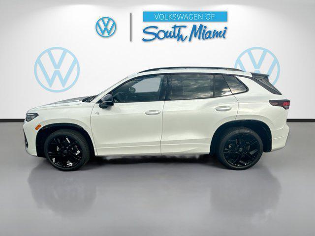 new 2026 Volkswagen Tiguan car, priced at $38,425