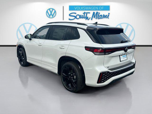 new 2026 Volkswagen Tiguan car, priced at $38,425