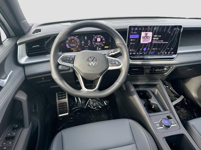 new 2026 Volkswagen Tiguan car, priced at $38,425