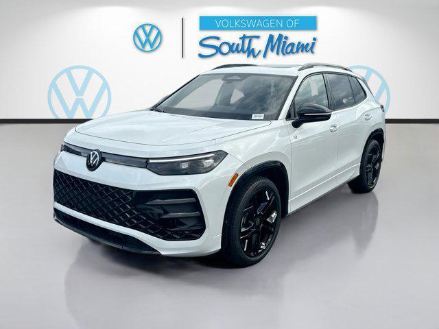new 2026 Volkswagen Tiguan car, priced at $38,425