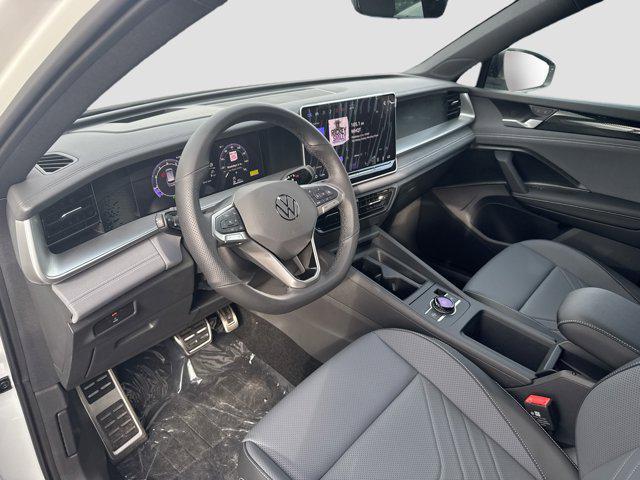 new 2026 Volkswagen Tiguan car, priced at $38,425