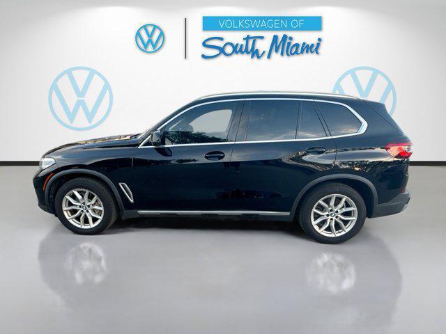 used 2019 BMW X5 car, priced at $21,590