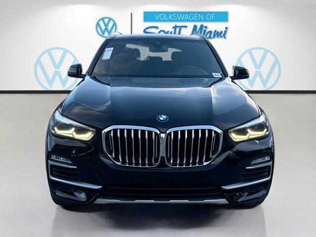 used 2019 BMW X5 car, priced at $21,590