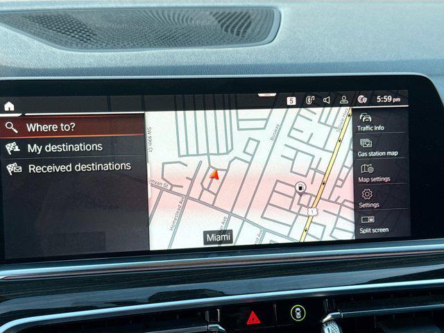 used 2019 BMW X5 car, priced at $21,590