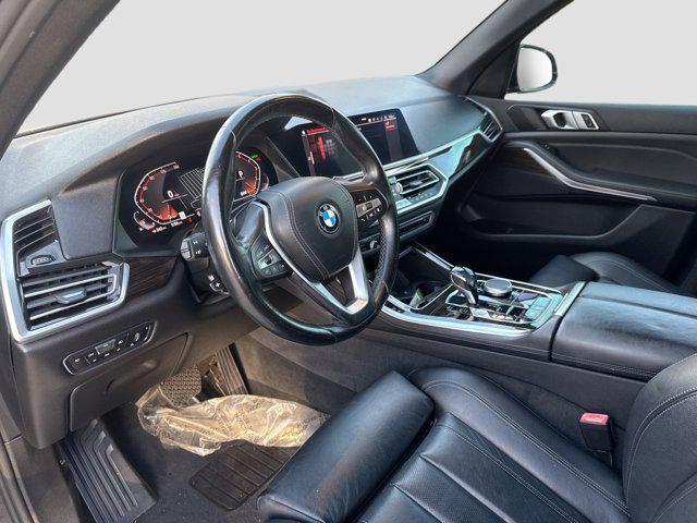 used 2019 BMW X5 car, priced at $21,590