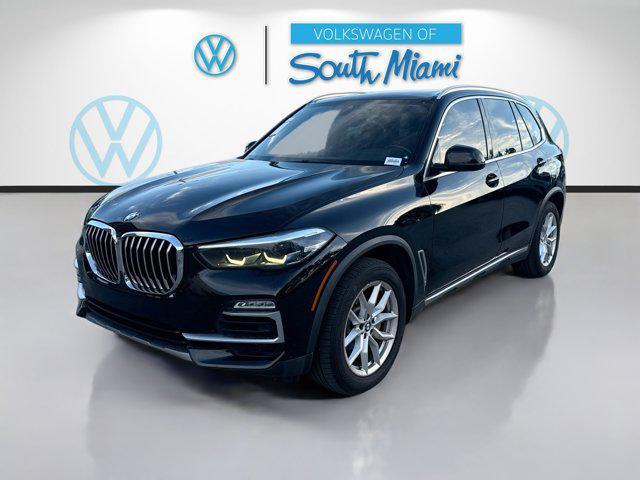 used 2019 BMW X5 car, priced at $21,590