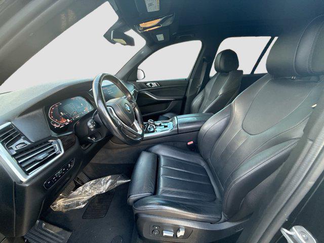 used 2019 BMW X5 car, priced at $21,590