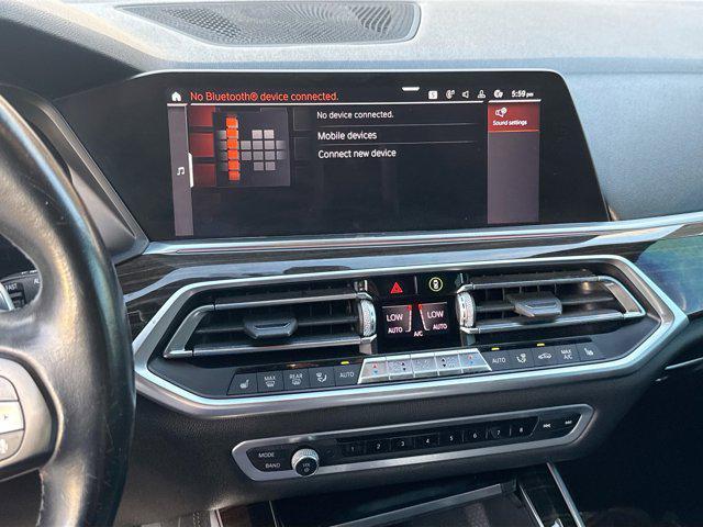 used 2019 BMW X5 car, priced at $21,590