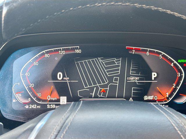 used 2019 BMW X5 car, priced at $21,590