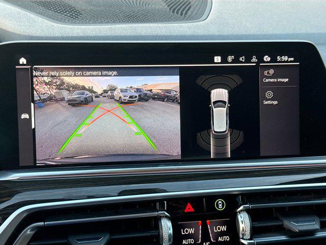 used 2019 BMW X5 car, priced at $21,590