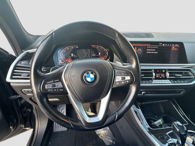 used 2019 BMW X5 car, priced at $21,590