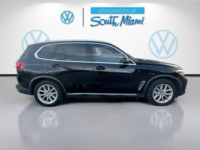 used 2019 BMW X5 car, priced at $21,590