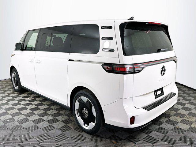 new 2025 Volkswagen ID. Buzz car, priced at $56,733