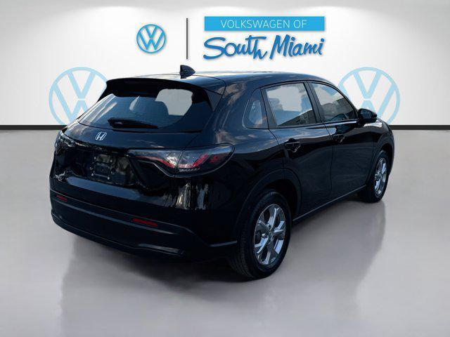 used 2023 Honda HR-V car, priced at $21,993