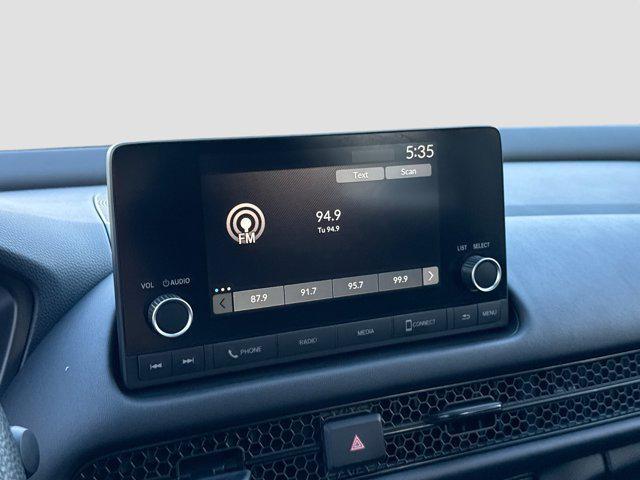 used 2023 Honda HR-V car, priced at $21,993