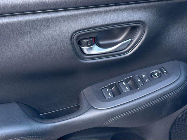 used 2023 Honda HR-V car, priced at $21,993