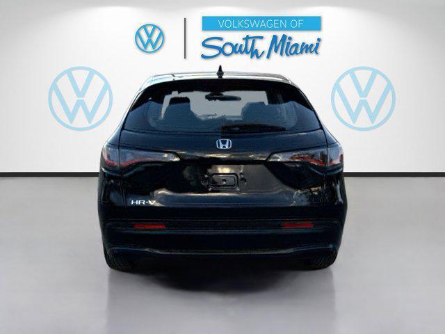 used 2023 Honda HR-V car, priced at $21,993