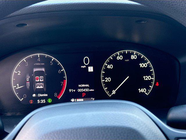 used 2023 Honda HR-V car, priced at $21,993