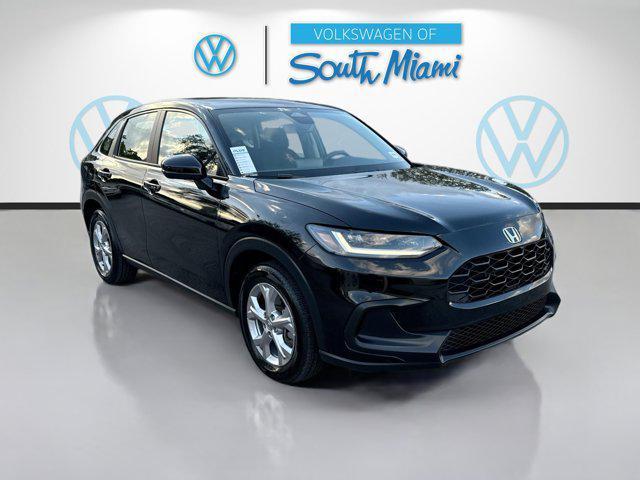 used 2023 Honda HR-V car, priced at $21,993