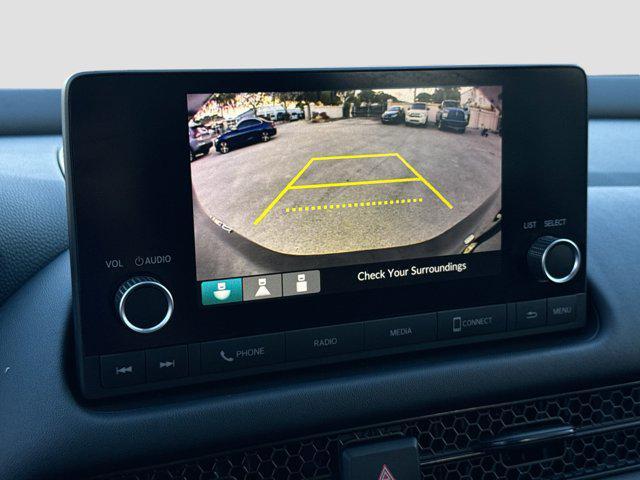 used 2023 Honda HR-V car, priced at $21,993