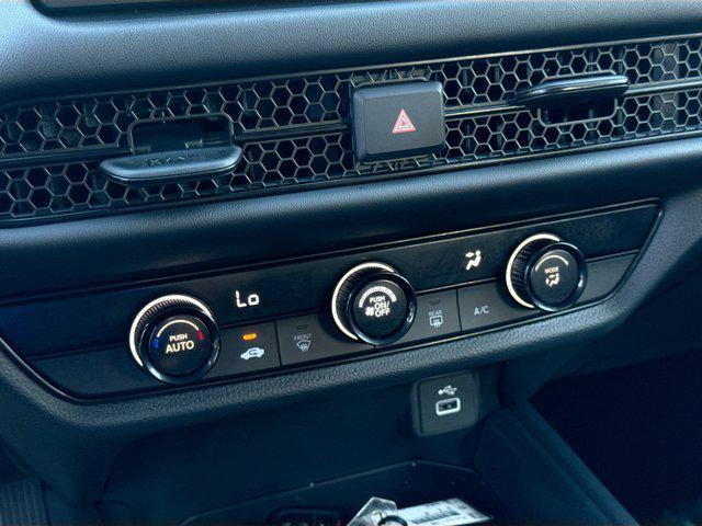 used 2023 Honda HR-V car, priced at $21,993