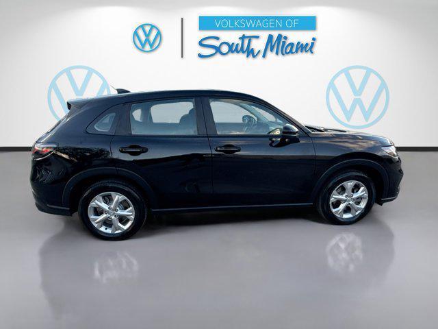 used 2023 Honda HR-V car, priced at $21,993