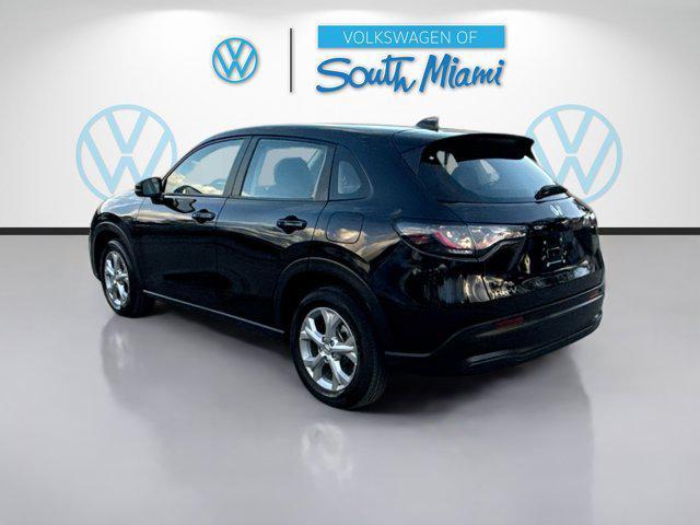 used 2023 Honda HR-V car, priced at $21,993