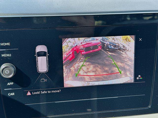 new 2026 Volkswagen Taos car, priced at $27,677