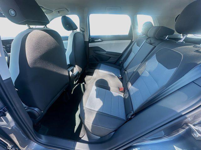 new 2026 Volkswagen Taos car, priced at $27,677