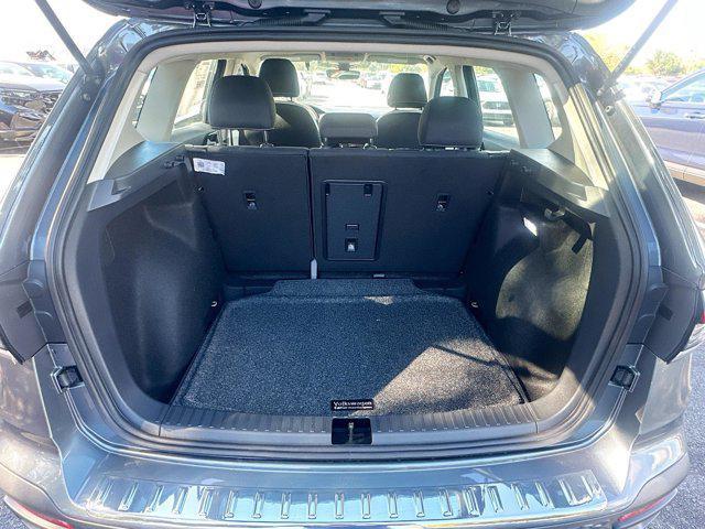 new 2026 Volkswagen Taos car, priced at $27,677